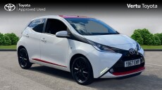 Toyota Aygo 1.0 VVT-i X-Press 5dr Petrol Hatchback